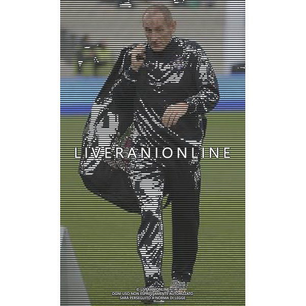 Thierry UVENARD - 02.11.2014 - Bordeaux / Toulouse - 12eme journee de Ligue 1 - Photo : Caroline Blumberg / Icon Sport AG ALDO LIVERANI SAS ONLY ITALY