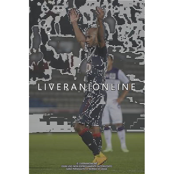 Thomas TOURE - 02.11.2014 - Bordeaux / Toulouse - 12eme journee de Ligue 1 - Photo : Caroline Blumberg / Icon Sport AG ALDO LIVERANI SAS ONLY ITALY