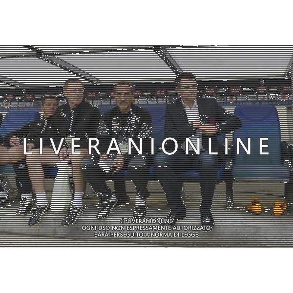 Willy SAGNOL - 02.11.2014 - Bordeaux / Toulouse - 12eme journee de Ligue 1 - Photo : Caroline Blumberg / Icon Sport AG ALDO LIVERANI SAS ONLY ITALY