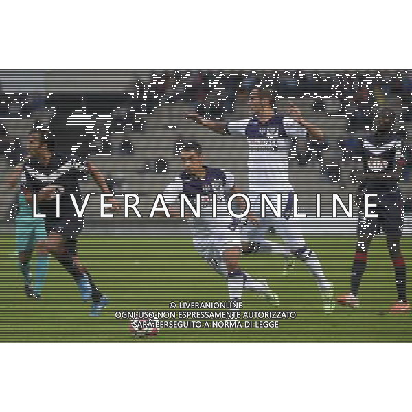 Wissam BEN YEDDER - 02.11.2014 - Bordeaux / Toulouse - 12eme journee de Ligue 1 - Photo : Caroline Blumberg / Icon Sport AG ALDO LIVERANI SAS ONLY ITALY