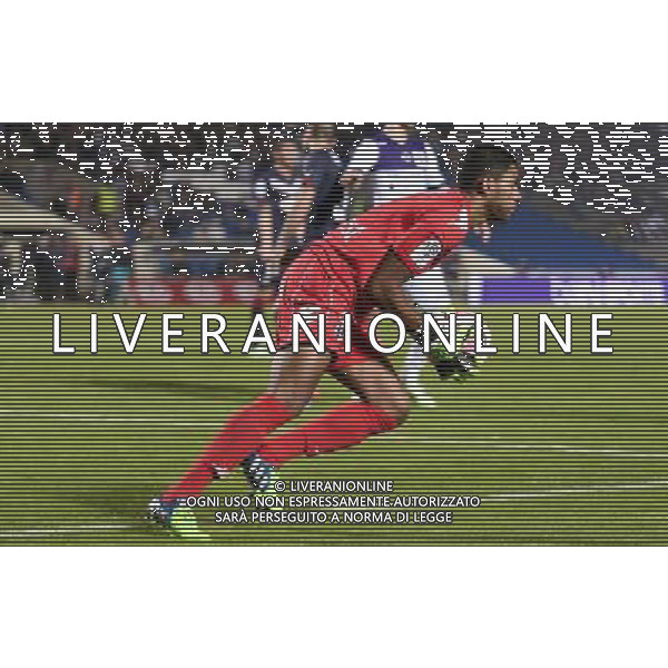 Zacharie BOUCHER - 02.11.2014 - Bordeaux / Toulouse - 12eme journee de Ligue 1 - Photo : Caroline Blumberg / Icon Sport AG ALDO LIVERANI SAS ONLY ITALY