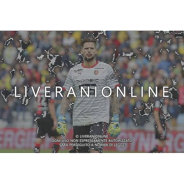 Benoit COSTIL - 02.11.2014 - Nantes / Rennes - 12eme journee Ligue 1 Photo : Vincent Michel / Icon Sport AG ALDO LIVERANI SAS ONLY ITALY