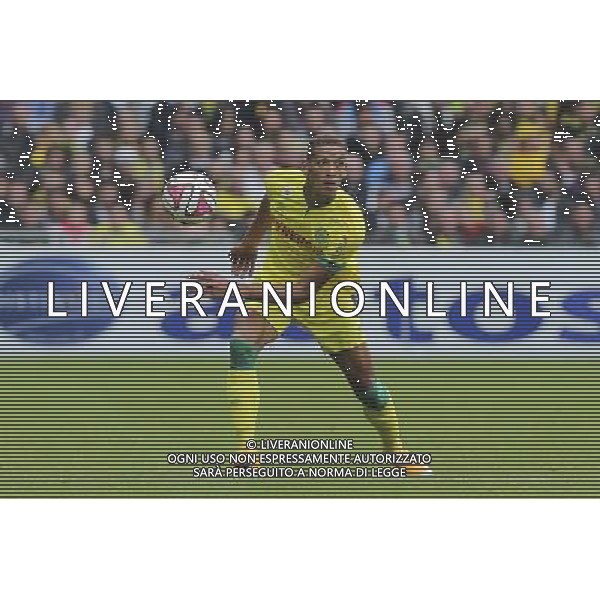 Yacine BAMMOU - 02.11.2014 - Nantes / Rennes - 12eme journee Ligue 1 Photo : Vincent Michel / Icon Sport AG ALDO LIVERANI SAS ONLY ITALY