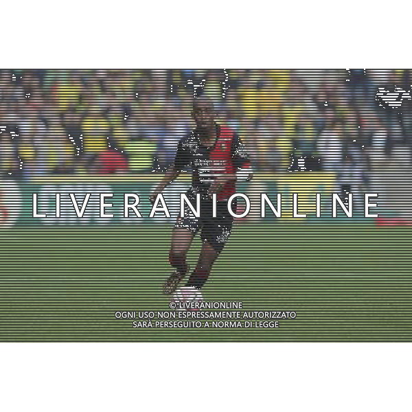 Gelson FERNANDES - 02.11.2014 - Nantes / Rennes - 12eme journee Ligue 1 Photo : Vincent Michel / Icon Sport AG ALDO LIVERANI SAS ONLY ITALY