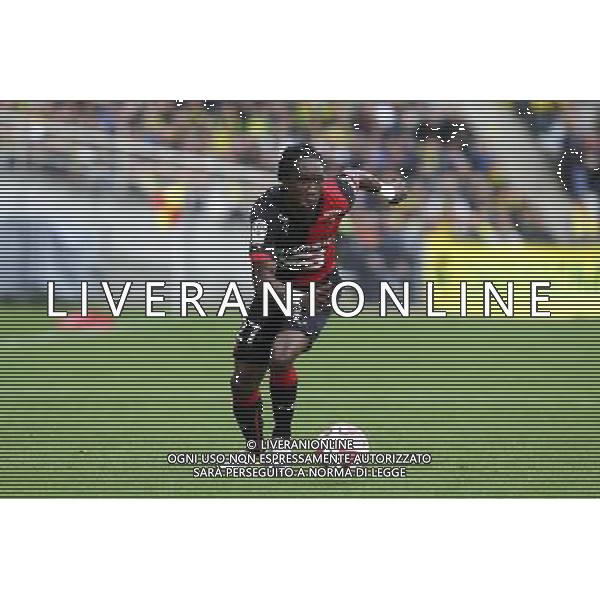 Habib HABIBOU - 02.11.2014 - Nantes / Rennes - 12eme journee Ligue 1 Photo : Vincent Michel / Icon Sport AG ALDO LIVERANI SAS ONLY ITALY