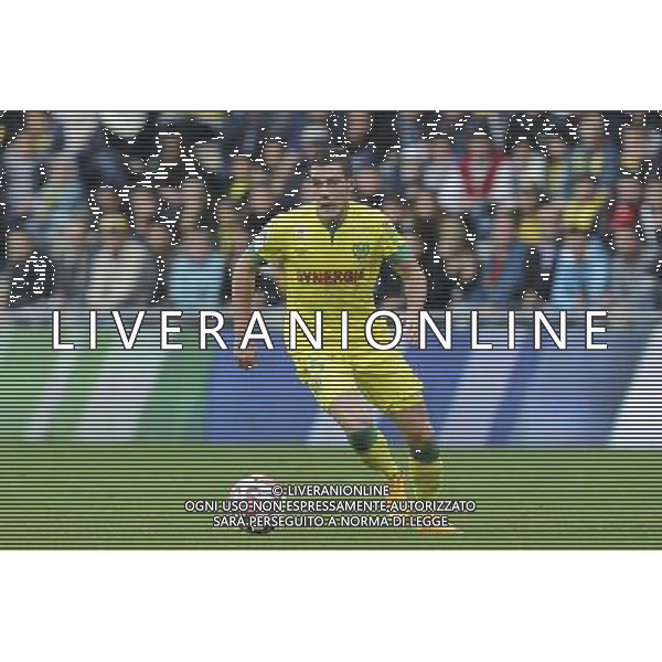 Jordan VERETOUT - 02.11.2014 - Nantes / Rennes - 12eme journee Ligue 1 Photo : Vincent Michel / Icon Sport AG ALDO LIVERANI SAS ONLY ITALY