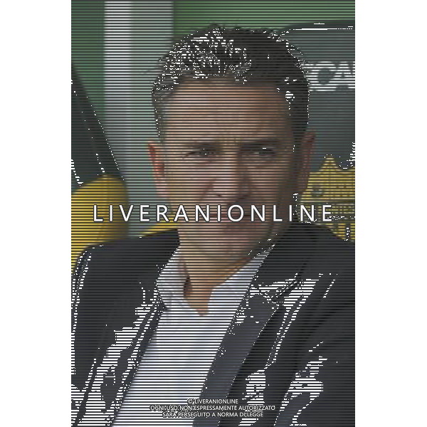 Philippe MONTANIER - 02.11.2014 - Nantes / Rennes - 12eme journee Ligue 1 Photo : Vincent Michel / Icon Sport AG ALDO LIVERANI SAS ONLY ITALY