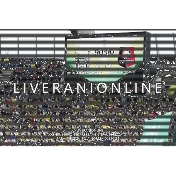 Tableau de score - 02.11.2014 - Nantes / Rennes - 12eme journee Ligue 1 Photo : Vincent Michel / Icon Sport AG ALDO LIVERANI SAS ONLY ITALY