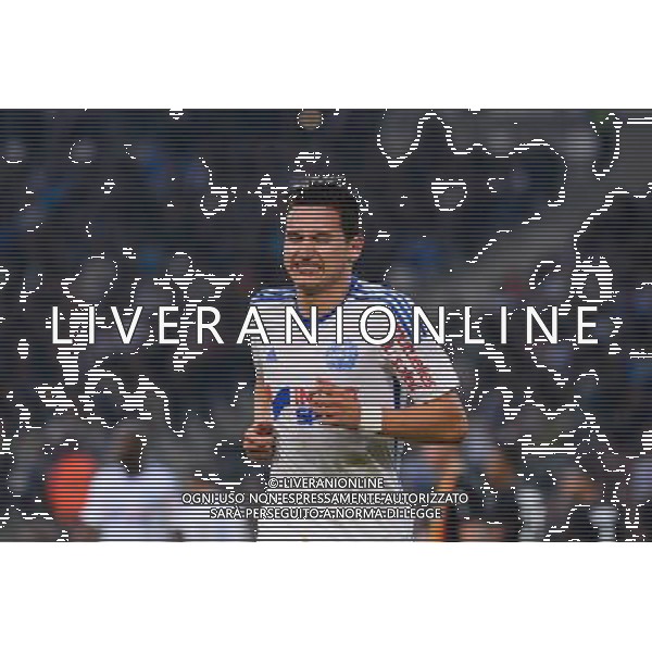 Florian THAUVIN - 02.11.2014 - Marseille / Lens - 12eme journee de Ligue 1 - Photo : Gaston Petrelli / Icon Sport AG ALDO LIVERANI SAS ONLY ITALY