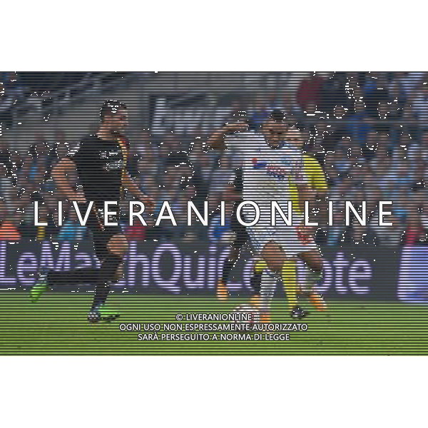 Dimitri PAYET - 02.11.2014 - Marseille / Lens - 12eme journee de Ligue 1 - Photo : Gaston Petrelli / Icon Sport AG ALDO LIVERANI SAS ONLY ITALY