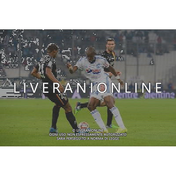 Rod FANNI - 02.11.2014 - Marseille / Lens - 12eme journee de Ligue 1 - Photo : Gaston Petrelli / Icon Sport AG ALDO LIVERANI SAS ONLY ITALY