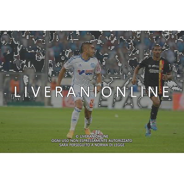Dimitri PAYET - 02.11.2014 - Marseille / Lens - 12eme journee de Ligue 1 - Photo : Gaston Petrelli / Icon Sport AG ALDO LIVERANI SAS ONLY ITALY