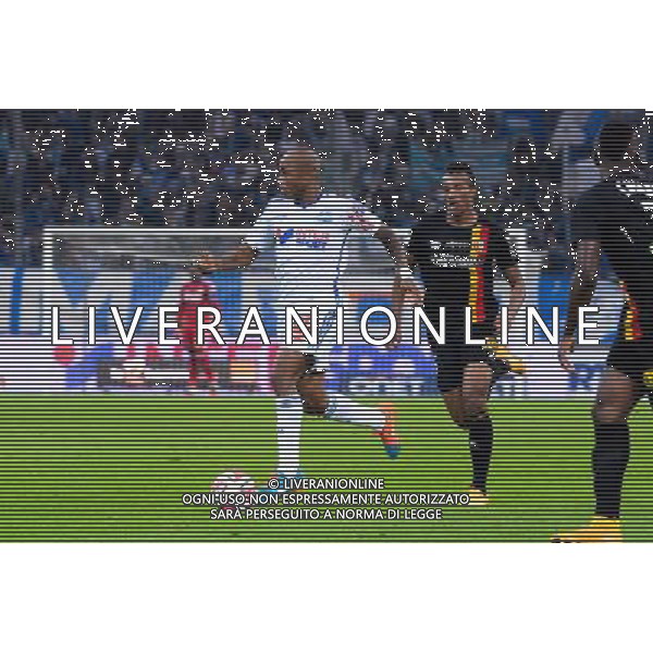 Andre AYEW - 02.11.2014 - Marseille / Lens - 12eme journee de Ligue 1 - Photo : Gaston Petrelli / Icon Sport AG ALDO LIVERANI SAS ONLY ITALY