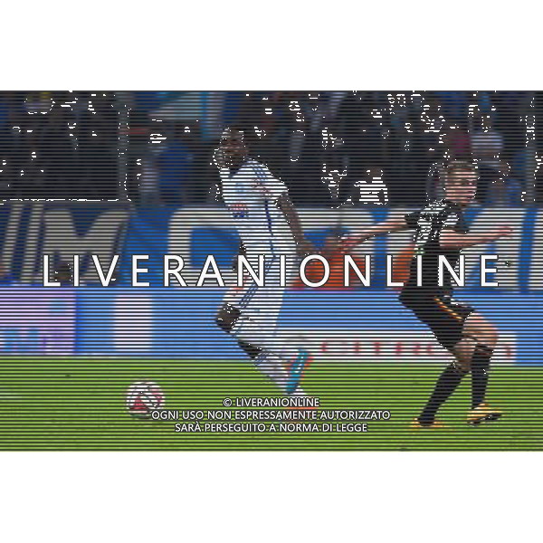 Giannelli IMBULA - 02.11.2014 - Marseille / Lens - 12eme journee de Ligue 1 - Photo : Gaston Petrelli / Icon Sport AG ALDO LIVERANI SAS ONLY ITALY