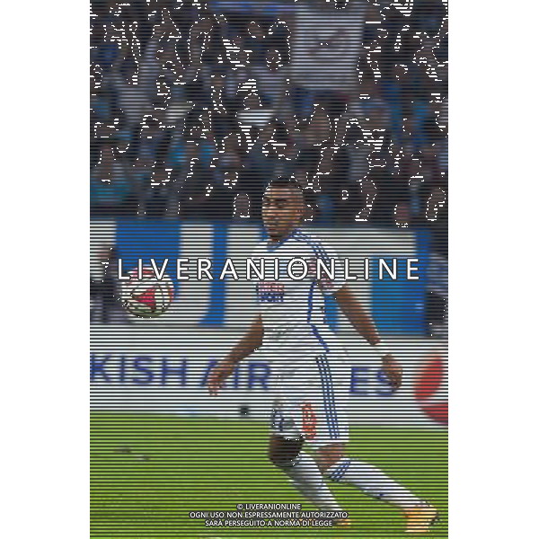 Dimitri PAYET - 02.11.2014 - Marseille / Lens - 12eme journee de Ligue 1 - Photo : Gaston Petrelli / Icon Sport AG ALDO LIVERANI SAS ONLY ITALY