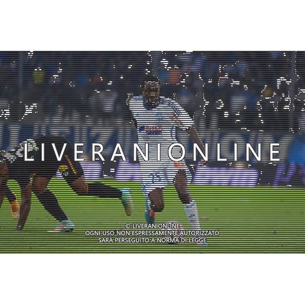 Giannelli IMBULA - 02.11.2014 - Marseille / Lens - 12eme journee de Ligue 1 - Photo : Gaston Petrelli / Icon Sport AG ALDO LIVERANI SAS ONLY ITALY