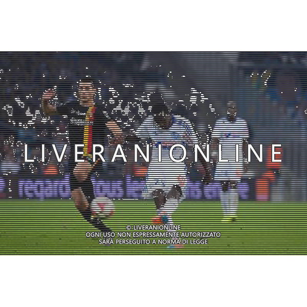 Giannelli IMBULA - 02.11.2014 - Marseille / Lens - 12eme journee de Ligue 1 - Photo : Gaston Petrelli / Icon Sport AG ALDO LIVERANI SAS ONLY ITALY