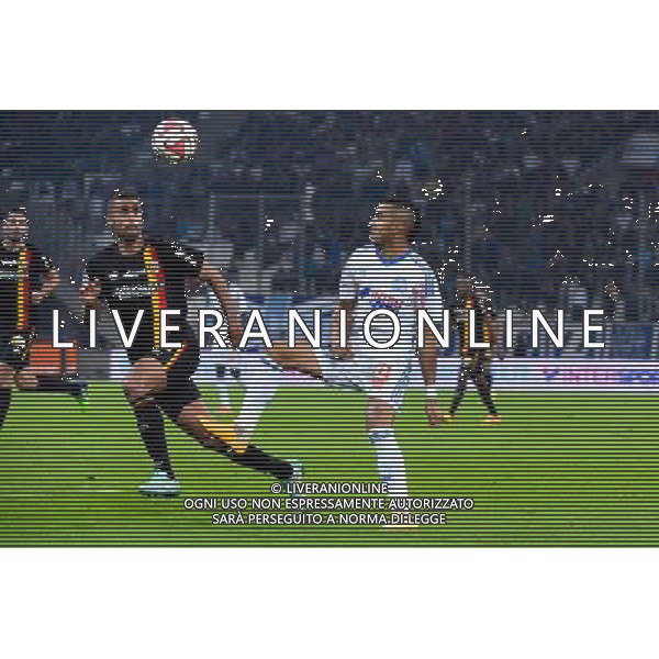 Dimitri PAYET - 02.11.2014 - Marseille / Lens - 12eme journee de Ligue 1 - Photo : Gaston Petrelli / Icon Sport /AGENZIA ALDO LIVERANI SAS - ITALY ONLY - EDITORIAL USE ONLY