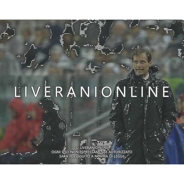 UEFA Champions League 2014/2015 Gruppo A Torino - 04.11.2014 Juventus-Olympiacos Nella Foto:allegri massimiliano /Ph.Vitez-Ag. Aldo Liverani