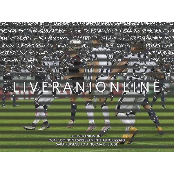 UEFA Champions League 2014/2015 Gruppo A Torino - 04.11.2014 Juventus-Olympiacos Nella Foto: llorente gol /Ph.Vitez-Ag. Aldo Liverani