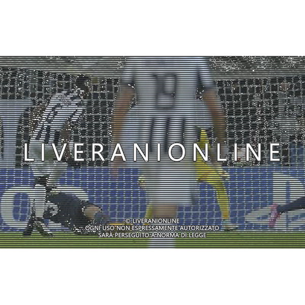 UEFA Champions League 2014/2015 Gruppo A Torino - 04.11.2014 Juventus-Olympiacos Nella Foto:occasione pogba /Ph.Vitez-Ag. Aldo Liverani