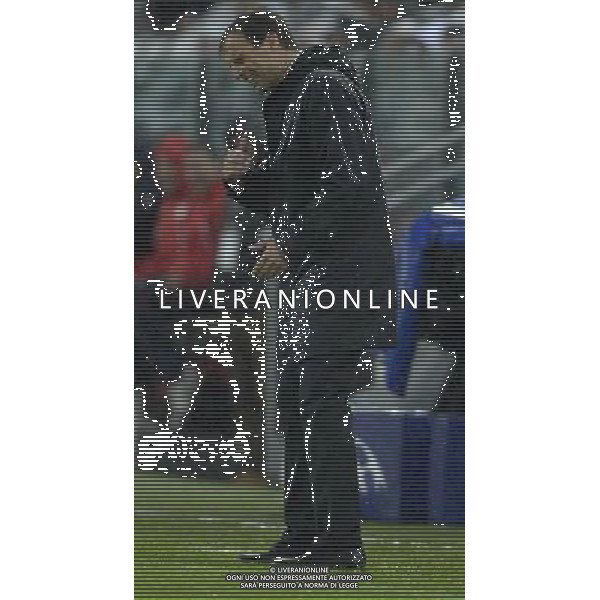 UEFA Champions League 2014/2015 Gruppo A Torino - 04.11.2014 Juventus-Olympiacos Nella Foto:allegri massimiliano /Ph.Vitez-Ag. Aldo Liverani