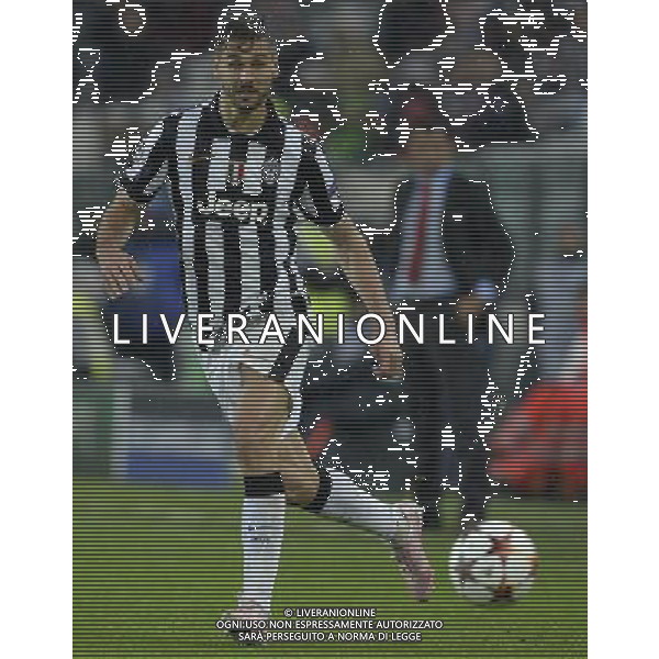 UEFA Champions League 2014/2015 Gruppo A Torino - 04.11.2014 Juventus-Olympiacos Nella Foto:llorente /Ph.Vitez-Ag. Aldo Liverani