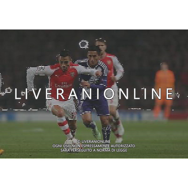 Arsenal\'s Alexis Sanchez in action during todays match Photographer Kieran Galvin/CameraSport Football - UEFA Champions League Group D - Arsenal v Anderlecht - Tuesday 4th November 2014 - Emirates Stadium - London © CameraSport - 43 Linden Ave. Countesthorpe. Leicester. England. LE8 5PG - Tel: +44 (0) 116 277 4147 - admin@camerasport.com - www.camerasport.com /Agenzia Aldo Liverani sas - ITALY ONLY - EDITORIAL USE ONLY