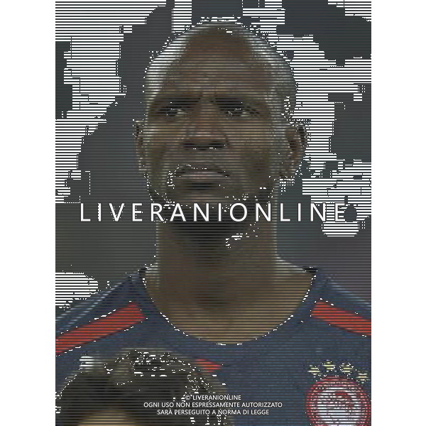 UEFA Champions League 2014/2015 Gruppo A Torino - 04.11.2014 Juventus-Olympiacos Nella Foto:Abidal Eric /Ph.Vitez-Ag. Aldo Liverani