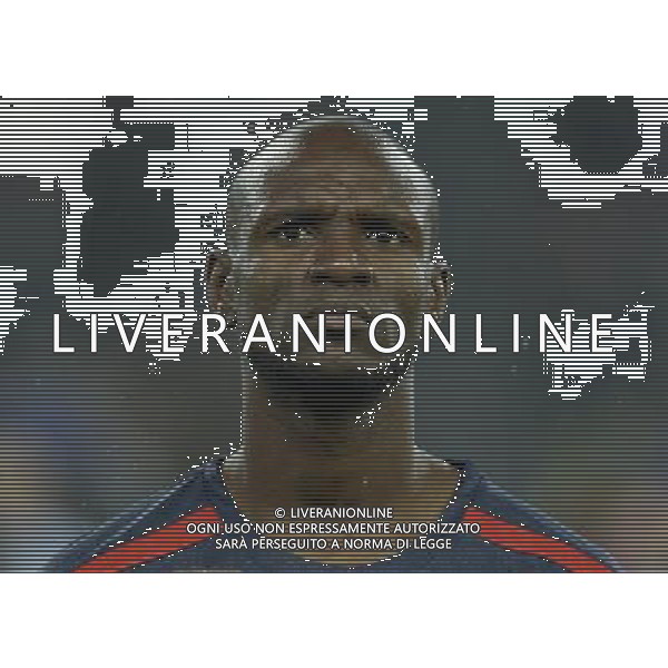 UEFA Champions League 2014/2015 Gruppo A Torino - 04.11.2014 Juventus-Olympiacos Nella Foto:Abidal Eric /Ph.Vitez-Ag. Aldo Liverani