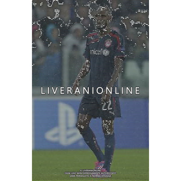 UEFA Champions League 2014/2015 Gruppo A Torino - 04.11.2014 Juventus-Olympiacos Nella Foto:Abidal Eric /Ph.Vitez-Ag. Aldo Liverani