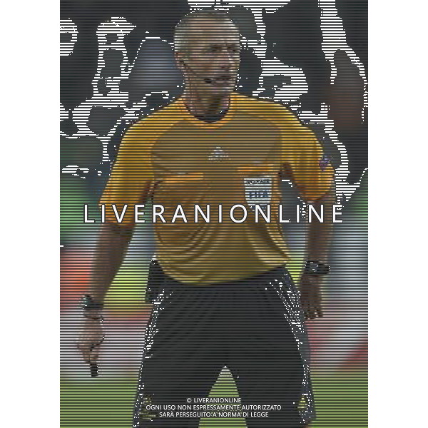 UEFA Champions League 2014/2015 Gruppo A Torino - 04.11.2014 Juventus-Olympiacos Nella Foto:Atkinson Martin /Ph.Vitez-Ag. Aldo Liverani