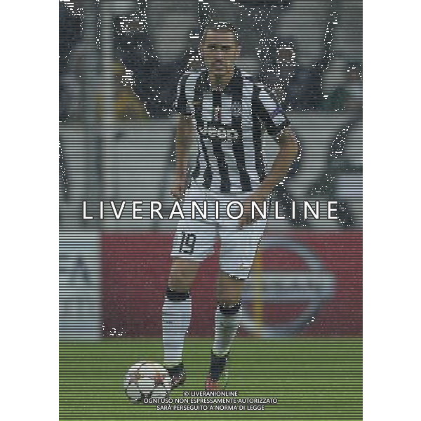 UEFA Champions League 2014/2015 Gruppo A Torino - 04.11.2014 Juventus-Olympiacos Nella Foto:Bonucci Leonardo /Ph.Vitez-Ag. Aldo Liverani