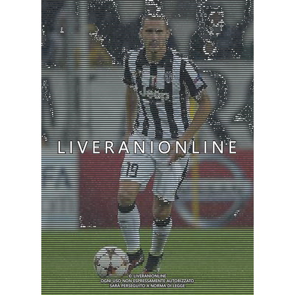 UEFA Champions League 2014/2015 Gruppo A Torino - 04.11.2014 Juventus-Olympiacos Nella Foto:Bonucci Leonardo /Ph.Vitez-Ag. Aldo Liverani