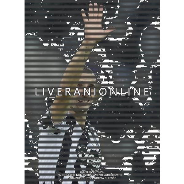 UEFA Champions League 2014/2015 Gruppo A Torino - 04.11.2014 Juventus-Olympiacos Nella Foto:Bonucci Leonardo /Ph.Vitez-Ag. Aldo Liverani