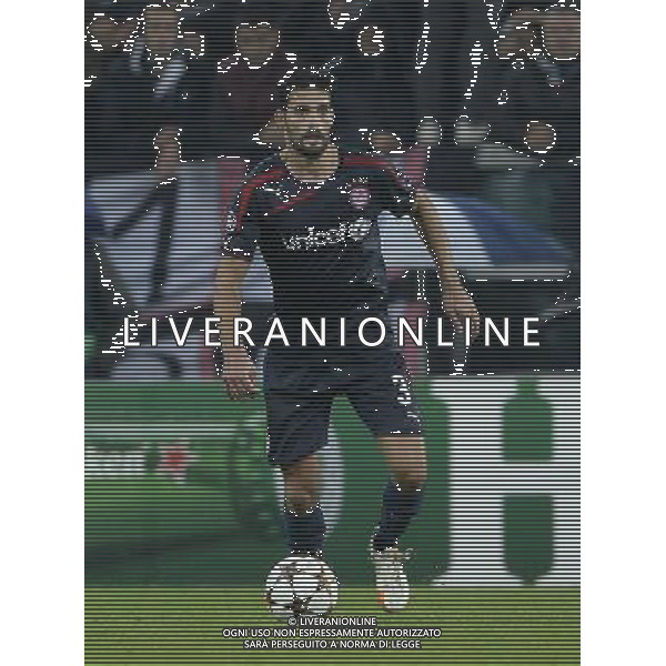 UEFA Champions League 2014/2015 Gruppo A Torino - 04.11.2014 Juventus-Olympiacos Nella Foto:Botia Alberto /Ph.Vitez-Ag. Aldo Liverani