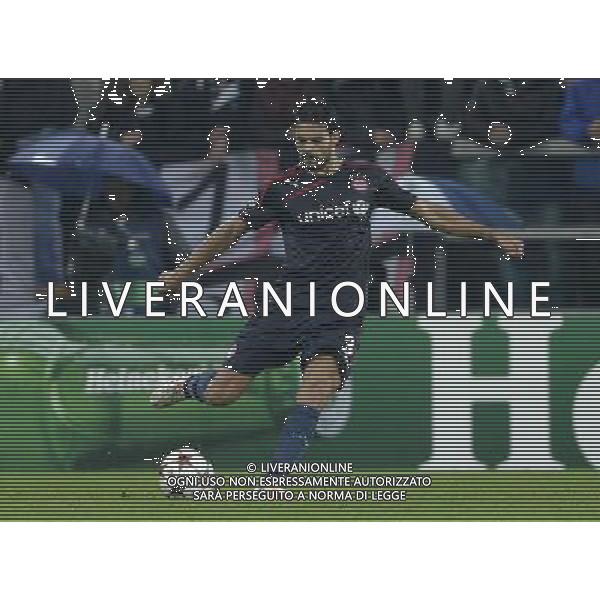 UEFA Champions League 2014/2015 Gruppo A Torino - 04.11.2014 Juventus-Olympiacos Nella Foto:Botia Alberto /Ph.Vitez-Ag. Aldo Liverani
