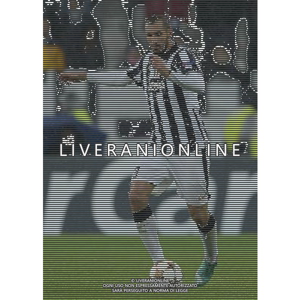 UEFA Champions League 2014/2015 Gruppo A Torino - 04.11.2014 Juventus-Olympiacos Nella Foto:Chiellini Giorgio /Ph.Vitez-Ag. Aldo Liverani
