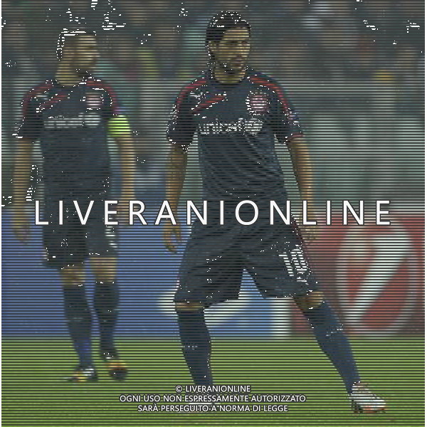 UEFA Champions League 2014/2015 Gruppo A Torino - 04.11.2014 Juventus-Olympiacos Nella Foto:Dominguez Alejandro /Ph.Vitez-Ag. Aldo Liverani