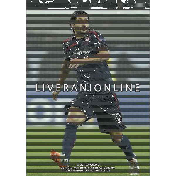 UEFA Champions League 2014/2015 Gruppo A Torino - 04.11.2014 Juventus-Olympiacos Nella Foto:Dominguez Alejandro /Ph.Vitez-Ag. Aldo Liverani