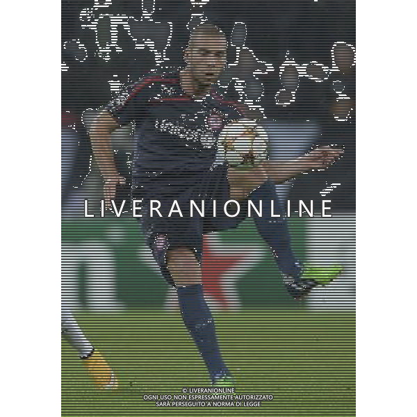 UEFA Champions League 2014/2015 Gruppo A Torino - 04.11.2014 Juventus-Olympiacos Nella Foto:Kasami Pajtim /Ph.Vitez-Ag. Aldo Liverani