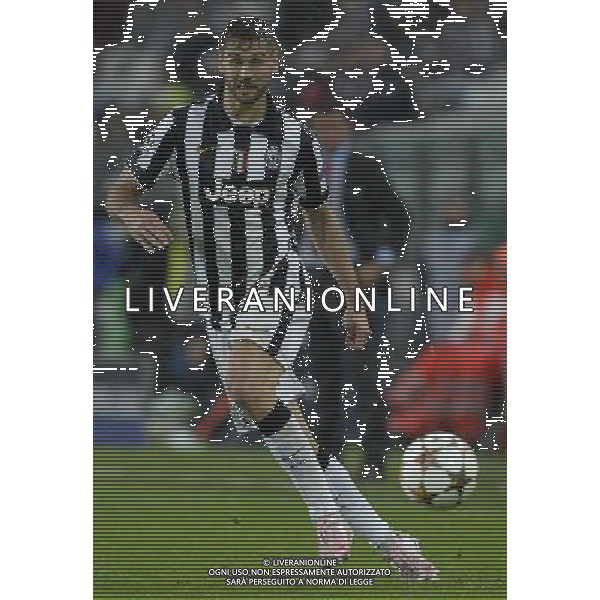 UEFA Champions League 2014/2015 Gruppo A Torino - 04.11.2014 Juventus-Olympiacos Nella Foto:Llorente Fernando /Ph.Vitez-Ag. Aldo Liverani