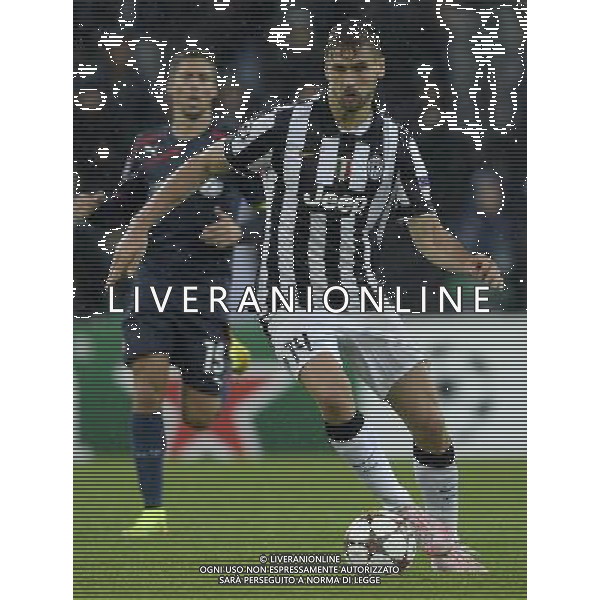 UEFA Champions League 2014/2015 Gruppo A Torino - 04.11.2014 Juventus-Olympiacos Nella Foto:Llorente Fernando /Ph.Vitez-Ag. Aldo Liverani