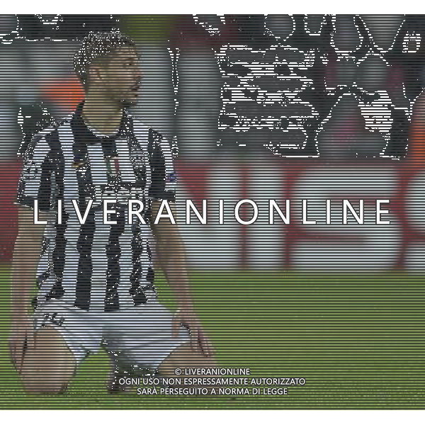 UEFA Champions League 2014/2015 Gruppo A Torino - 04.11.2014 Juventus-Olympiacos Nella Foto:Llorente Fernando /Ph.Vitez-Ag. Aldo Liverani