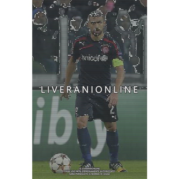 UEFA Champions League 2014/2015 Gruppo A Torino - 04.11.2014 Juventus-Olympiacos Nella Foto:Maniatis Giannis /Ph.Vitez-Ag. Aldo Liverani