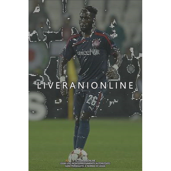 UEFA Champions League 2014/2015 Gruppo A Torino - 04.11.2014 Juventus-Olympiacos Nella Foto:Masuaku Arthur /Ph.Vitez-Ag. Aldo Liverani