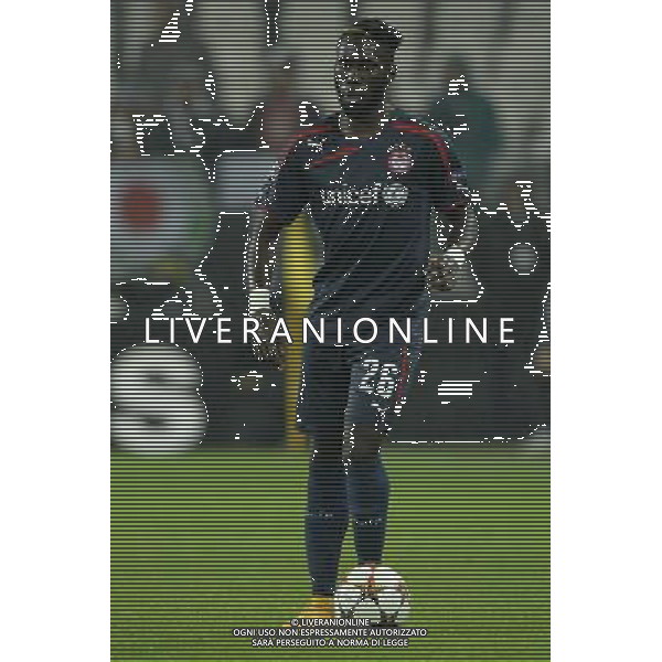 UEFA Champions League 2014/2015 Gruppo A Torino - 04.11.2014 Juventus-Olympiacos Nella Foto:Masuaku Arthur /Ph.Vitez-Ag. Aldo Liverani