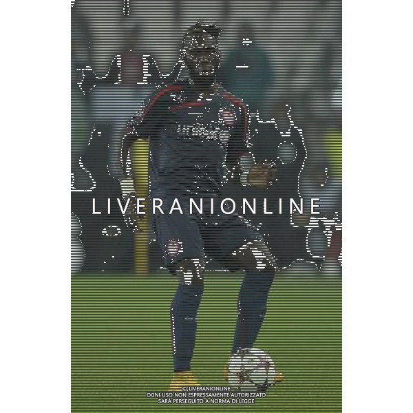 UEFA Champions League 2014/2015 Gruppo A Torino - 04.11.2014 Juventus-Olympiacos Nella Foto:Masuaku Arthur /Ph.Vitez-Ag. Aldo Liverani