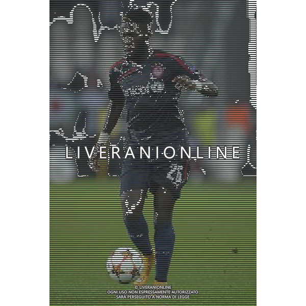 UEFA Champions League 2014/2015 Gruppo A Torino - 04.11.2014 Juventus-Olympiacos Nella Foto:Masuaku Arthur /Ph.Vitez-Ag. Aldo Liverani