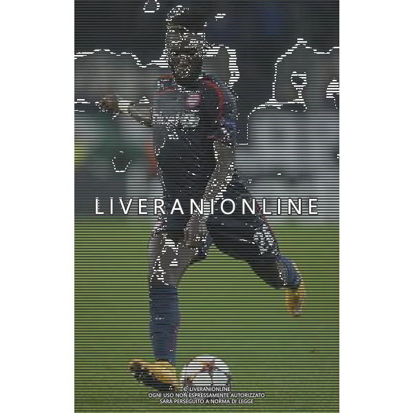 UEFA Champions League 2014/2015 Gruppo A Torino - 04.11.2014 Juventus-Olympiacos Nella Foto:Masuaku Arthur /Ph.Vitez-Ag. Aldo Liverani